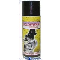 Pinturas para motores y colas GS90015 - PINTURA SPRAY INOX