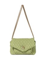 Proenza Schouler petit sac à bandoulière PS Harris - Vert - thumbnail