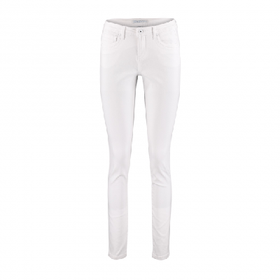 Red Button - Wit | Dames | Broek | Wit | 50 | regular | Kamst mode