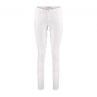 Red Button - Wit | Dames | Broek | Wit | 50 | regular | Kamst mode