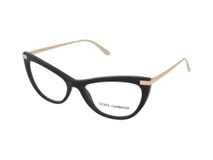 Brillen met correctie Dolce & Gabbana DG3329 501