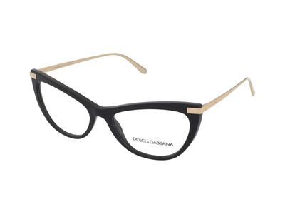 Brillen met correctie Dolce & Gabbana DG3329 501