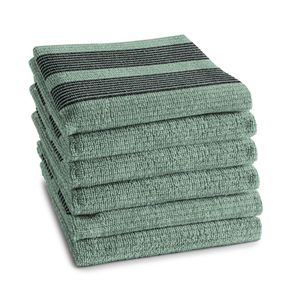 DDDDD Keukendoek Baxter Green (6 stuks)