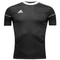 adidas Voetbalshirt Squad 17 - Zwart/Wit - thumbnail
