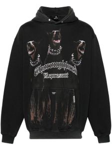 Represent hoodie Thoroughbred - Noir