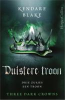 Duistere troon (Paperback)