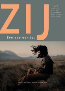 Zij - Nadine de Vos, Martijn van der Veer - ebook