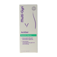 Multi GYN Gel actigel 50 Milliliter