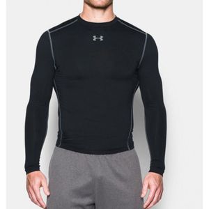 Under Armour UA CG Armour Crew Heren