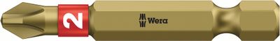 Wera 851/4 BTH Bits Phillips, PH 2 x 50 mm - 1 stuk(s) - 05059542001