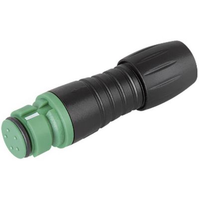 binder 99 9206 070 03 Ronde connector Koppeling, recht Totaal aantal polen: 3 Serie (ronde connectoren): 620 1 stuk(s)