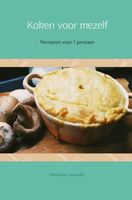 Koken voor mezelf - Dominique Lucquedey - ebook - thumbnail