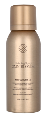 Omniblonde Perfectionista Finishing Spray 100 ml