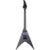 Spira Guitars V-400 MSL Satin Silver elektrische gitaar