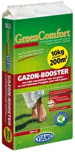 Viano Gazonmeststof Gazon Booster 10kg 200m2