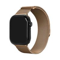 Mobilize Milanese Watch Band - for Apple 42/44/45/49mm - Rose Gold