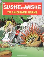 De snikkende sirene (Paperback)