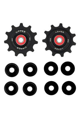 Elvedes derailleurwieltjes shimano 2x11t 12v (1set)