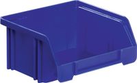 LA-KA-PE Magazijnbak | L85/65xB105xH45 mm | PS blauw | 50 stuks - LK5 BLAU LK5 BLAU LA-KA-PE Magazijnbak | L85/65xB105xH45 mm | PS blauw | 50 stuks - LK5 BLAU LK5 BLAU