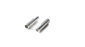 Aluminum Shock Body 10x38mm (2pcs) (AXI31621)