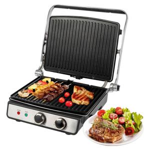 Profi Cook PC-KG 1264 501264 Contactgrill Inox