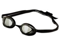 Zwembrillen Arena Python Smoke Black