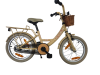 Bike Fun Kids Fiets bikefun 16" rn girly meisjes