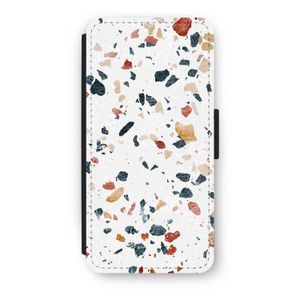 Terrazzo N°4: iPhone 8 Flip Hoesje