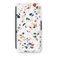 Terrazzo N°4: iPhone 8 Flip Hoesje