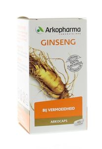 Ginseng bio