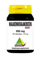 Haaienkraakbeen 500mg puur