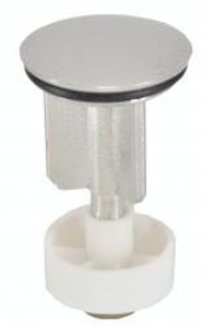 Wiesbaden Losse Plug voor wastafel waste 5/4&apos;&apos; chroom
