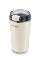 Esperanza EKC008W Koffiemolen Wit 160 W