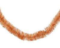 Guirl.lametta pt d10l270cm brndy Decoris - Decoris