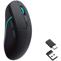 M1-A1 Ultra-Light Optical Mouse Gaming muis - thumbnail