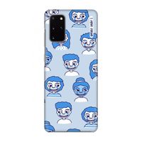 Gezichtjes: Volledig geprint Samsung Galaxy S20 Plus Hoesje