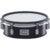 Roland PDA120L-SBK Black 12 inch dual-zone snare pad