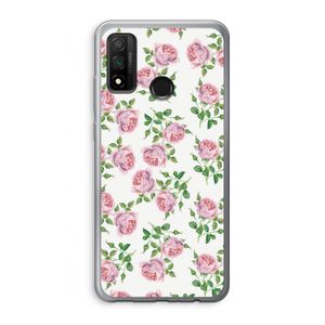Kleine roosjes: Huawei P Smart (2020) Transparant Hoesje