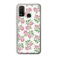 Kleine roosjes: Huawei P Smart (2020) Transparant Hoesje