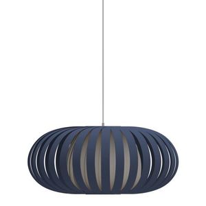 Tom Rossau ST903 Hanglamp - Blauw - 73 cm