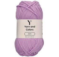 Yarn and Colors Zen 052 Orchid