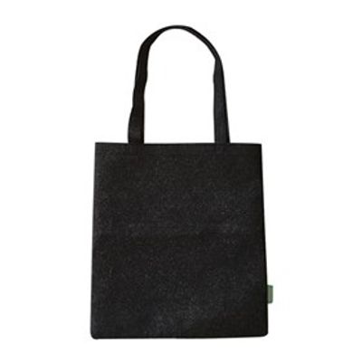 Schoudertas Vilt van Gerecycled