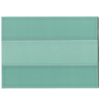 Terre d&apos;Azur Ibiza Verde 6.4x26 cm