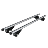 Pro Plus Dakraildrager 120cm 90kg - thumbnail