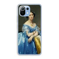 Eleonore: Xiaomi Mi 11 Lite Transparant Hoesje