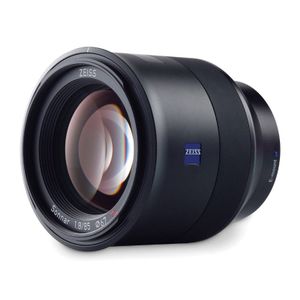 Zeiss Batis 85mm f/1.8 E-Mount objectief