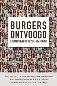 Burgers ontvoogd (Paperback)