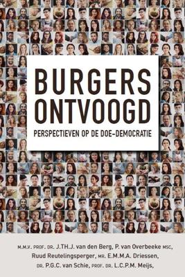 Burgers ontvoogd (Paperback)