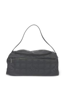 CHANEL Pre-Owned sac à main Travel Line (2000) - Noir