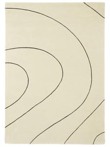MOMO Rugs Studio - Rebellenclub Abstract en verfijnd Stream - 200x300 cm Vloerkleed
